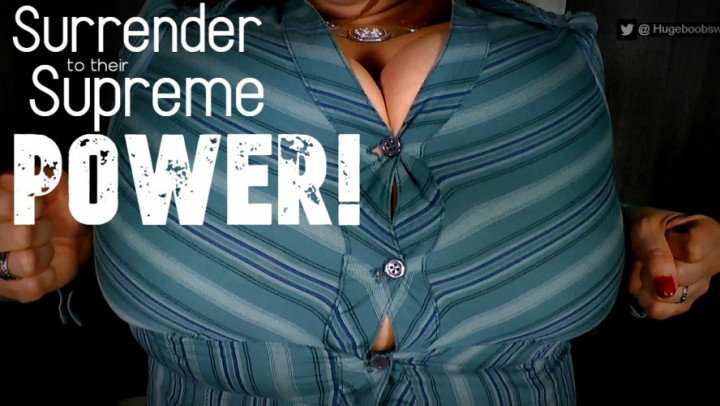 Supreme Power - Button Popping - September 13, 2021