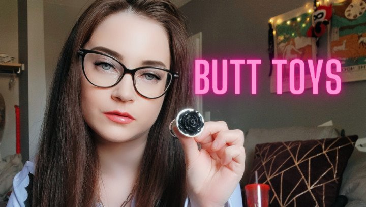 Caityfoxx Toys For Your Butt
