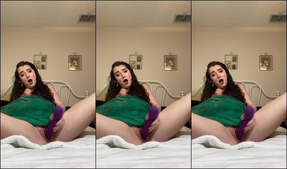 Naughty Christmas Elf Needs To Vibe