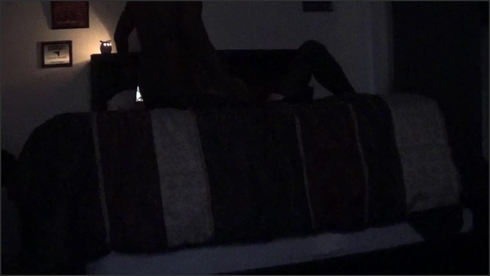Hotwifeifelyn Hubby Locked Away And I Play