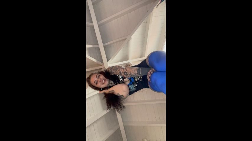 You Would Do Anything For My Boots