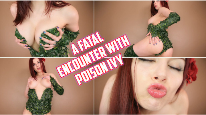 A FATAL ENCOUNTER WITH POISON IVY - October 10, 2019