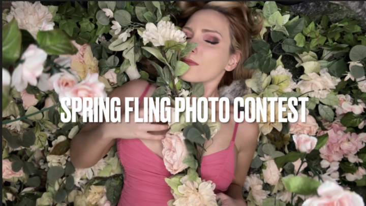 Spring Fling Contest Teaser