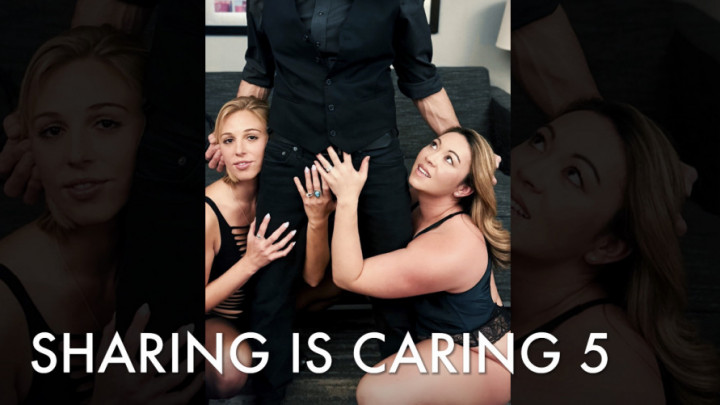 Sharing is Caring 5