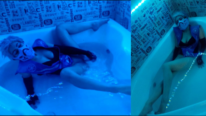 MortalKombat:Frost Masturbality Jacuzzi
