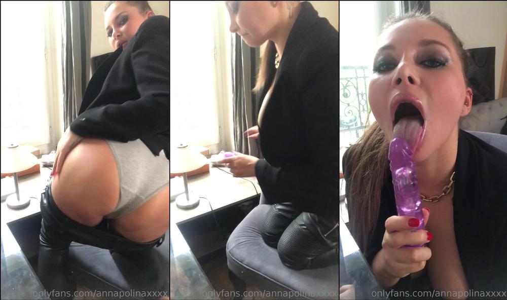 annapolinaxxxx 06 05 2019 6541273 Pour bien commencer cette semaine je joue avec ma pe