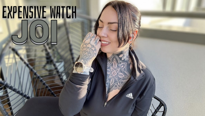 Expensive Watch JOI