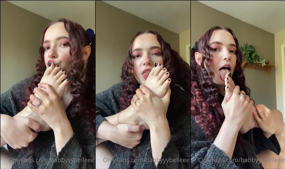 babbyyybelleee 28 10 2020 1152769620 soles self worship has me obsessed