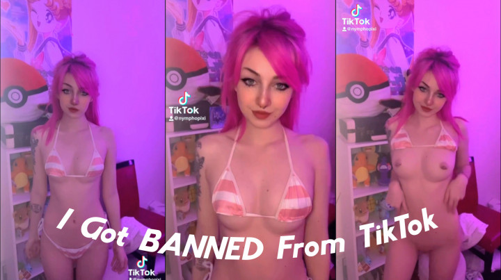 I Got Banned From TikTok