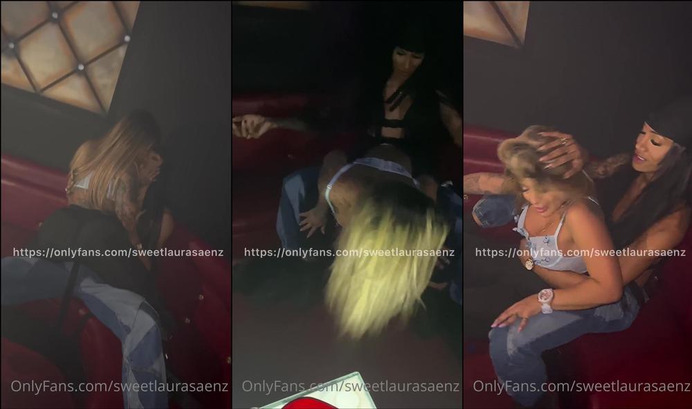 sweetlaurasaenz 01 05 2022 2441793858 that's how the party was last night