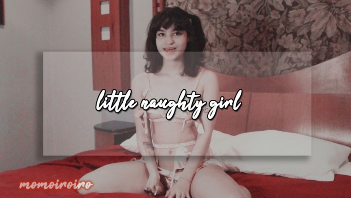 Irooochan Little Naughty Girl