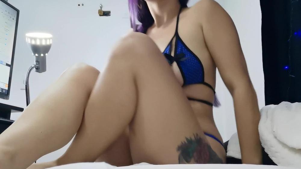 Foot Fetish Lick Spit Tease
