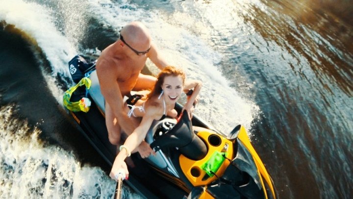 Mia Bandini Public Ass To Throat Ride On The Jet Ski