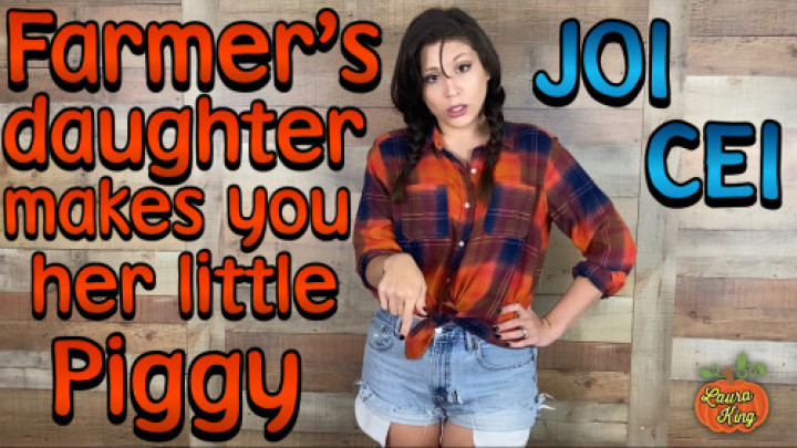 Farmers Daughters Little Piggy JOI CEI - October 16, 2020