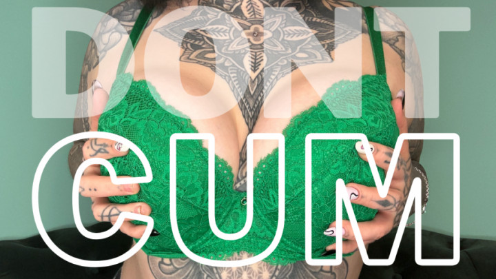 Dont Cum Cuckold Challenge