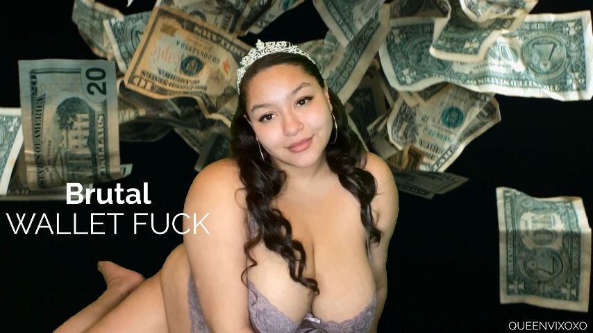 Hardcore Humiliation Wallet Fuck - May 2, 2021