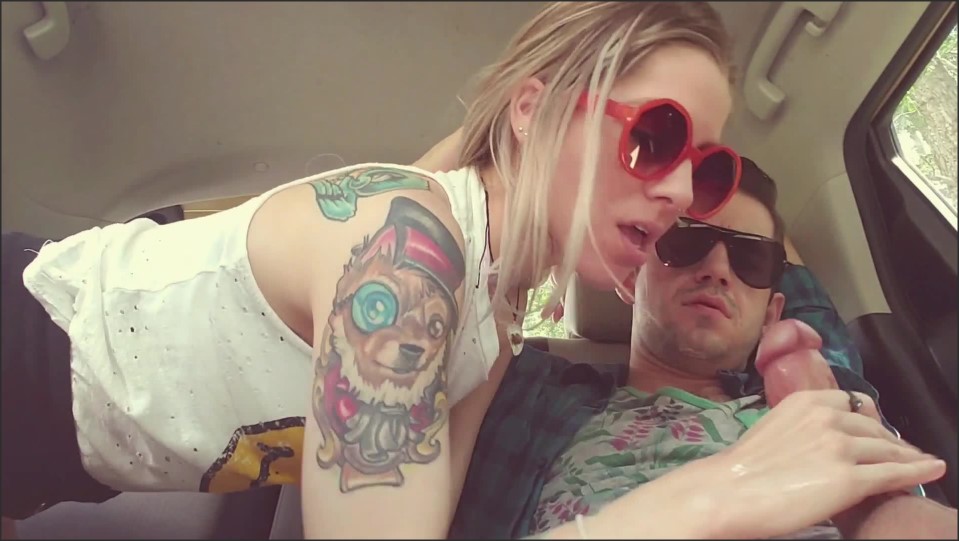 ThisIsFuckingFun 17 - Hitchhiker