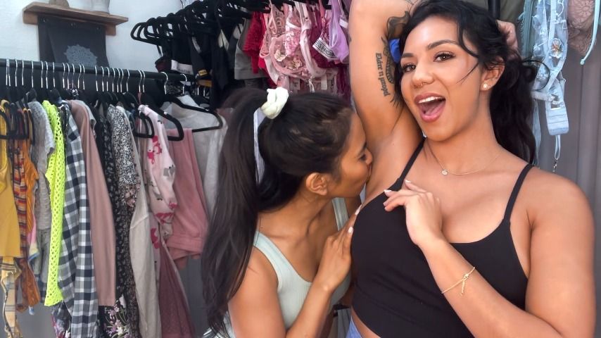 Shaved Armpit Worship - October 25, 2022