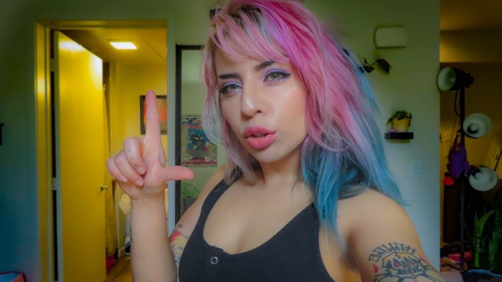 Lum Cakes Loser Joi Mean