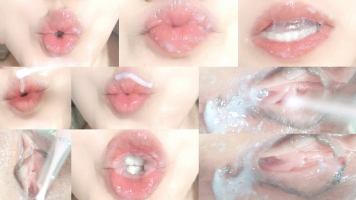 36masturbation  licking  fetish tongue