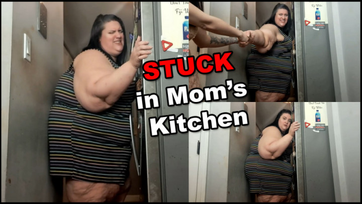 Stuck in Mom's Kitchen