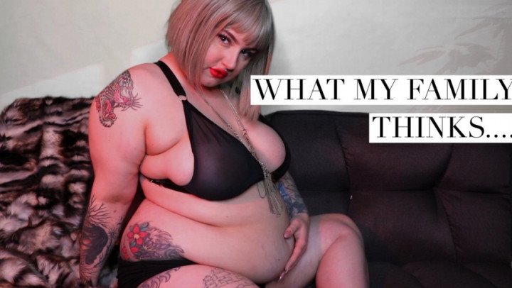 Mistressbijoux What My Family Thinks