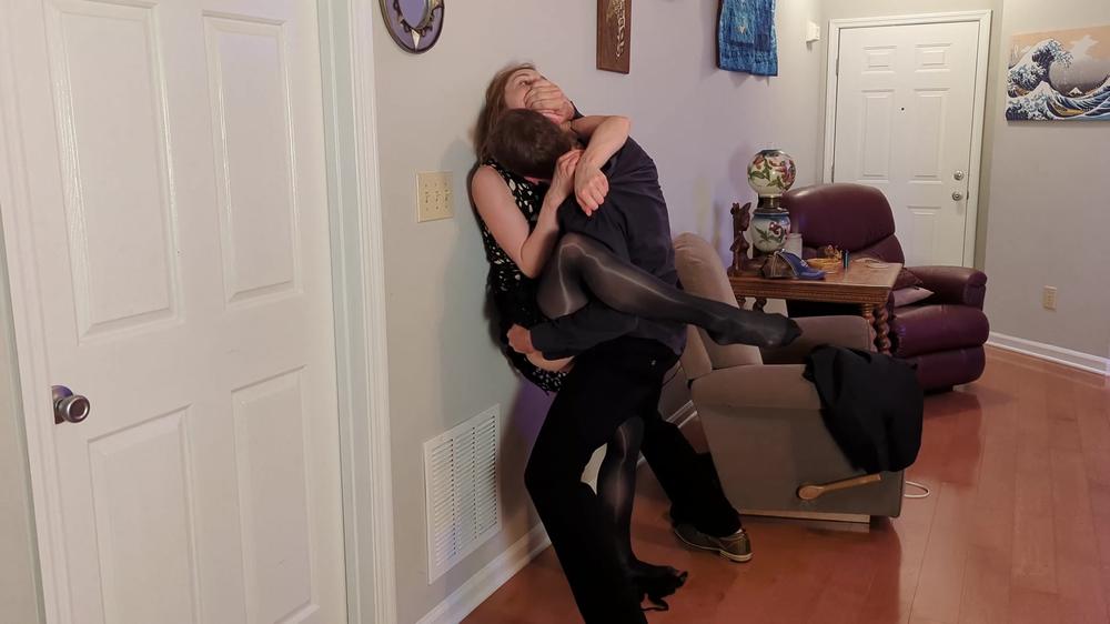 Rough Sex After Classy Night Out