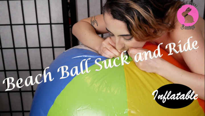 Beach Ball Suck and Ride - Apr 9, 2022