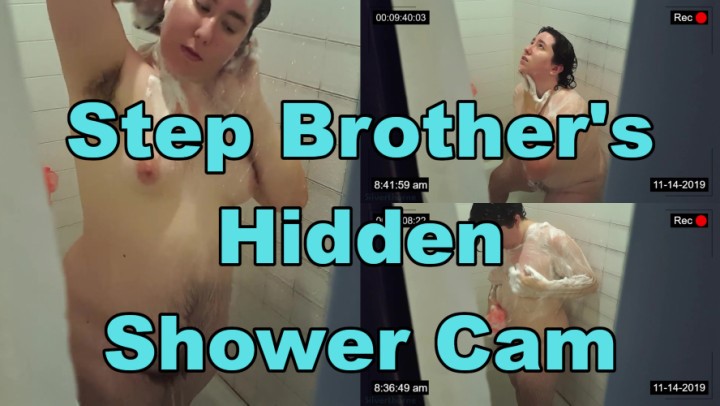 Silverthorne Step Brothers Hidden Shower Cam
