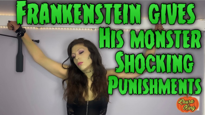 Frankensteins Shocking Punishments - October 11, 2020
