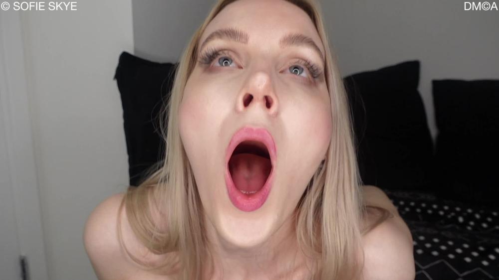Virtual Sex Face Fetish Cock Ride