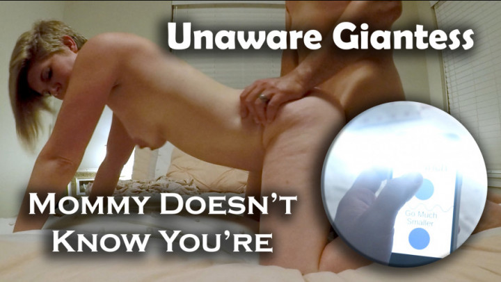 Unaware Giantess - Jul 5, 2022