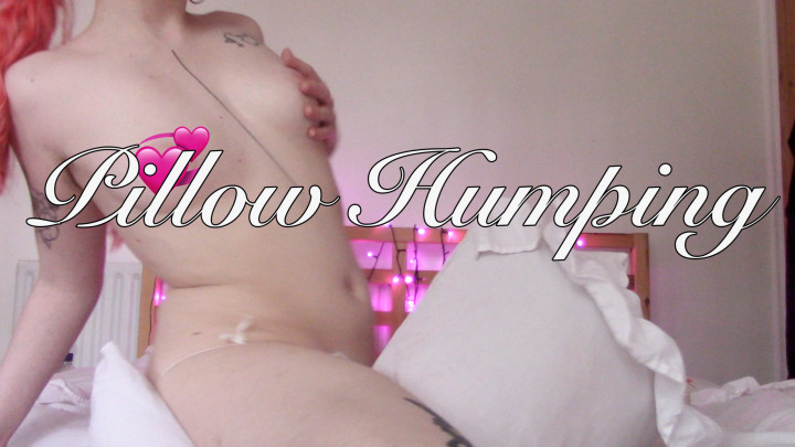 Pillow humping