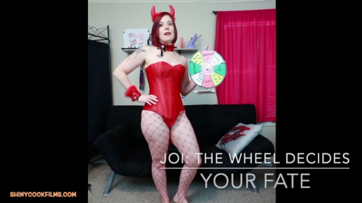 JOI - The Wheel Decides Your Fate - October 05, 2019