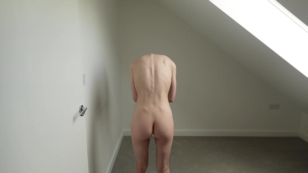 Skinny Ribs Hips Spine Fetish