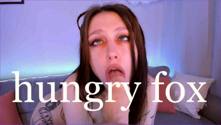 MESSY BJ+GAGGING By Fox - Apr 18, 2022