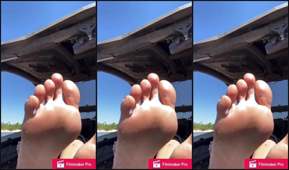 Queenmothersoles Off Road Outside Feet