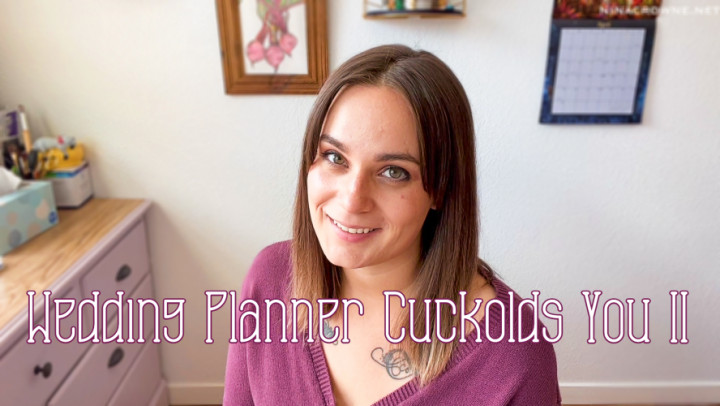 Wedding Planner Cuckolds You II