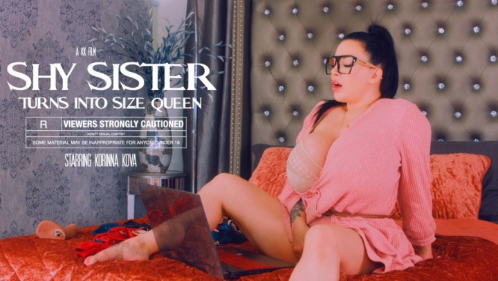 Korina Kova Shy Sister Tuns Size Queen