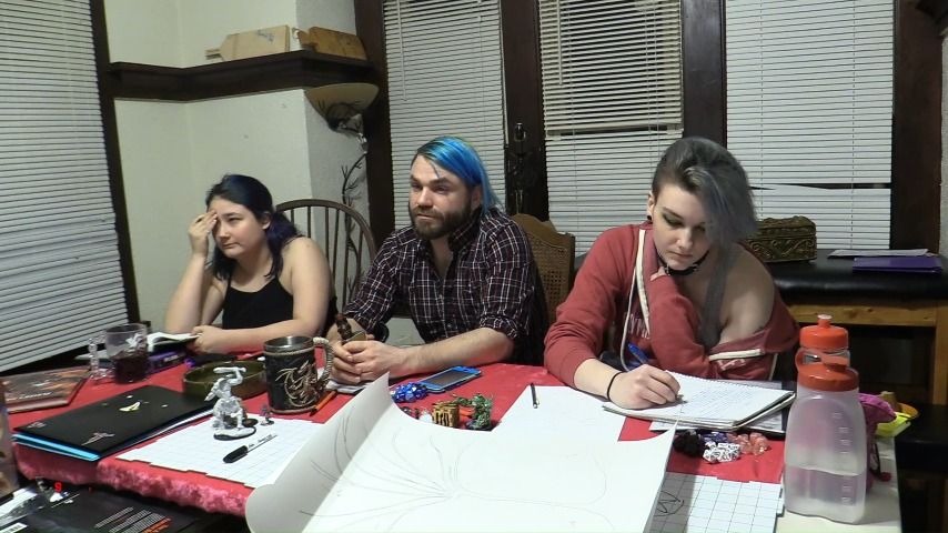 Sunday DnD Game 21.3