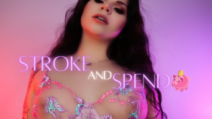 Stroke and Spend - July 01, 2022