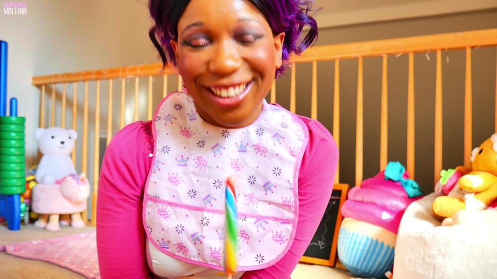 Subbiecupcake Super Swirly Lolli Licking