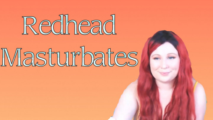 Dirty Talking Redhead - Dec 11, 2020