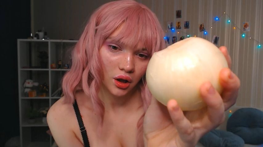 Onion ASMR - Feb 26, 2022