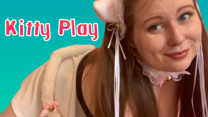 Cat Roleplay with Masturbation - Mar 20, 2021