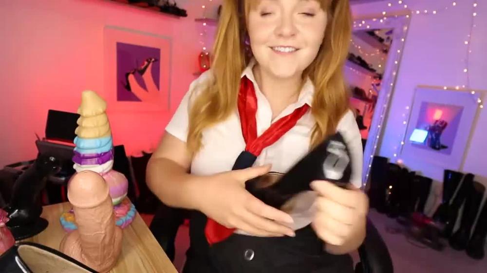 Live Snippet Shannon Heels