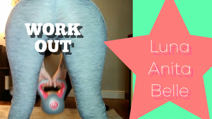 unedited stream* WORKOUT - 60+ SQUATS - June 22, 2021