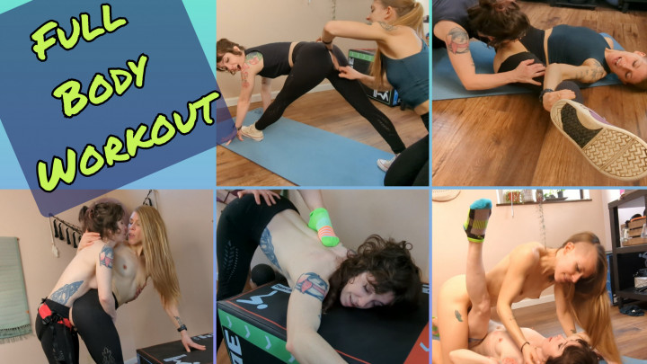 Full Body Workout - Jan 20, 2023