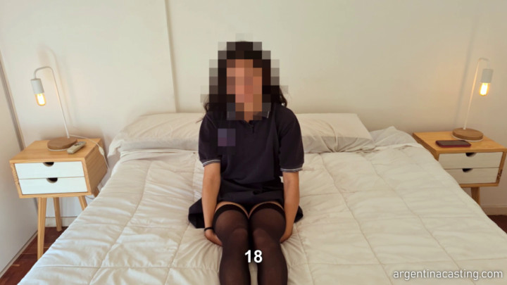 Guadalupe 18 years sex casting uncensored