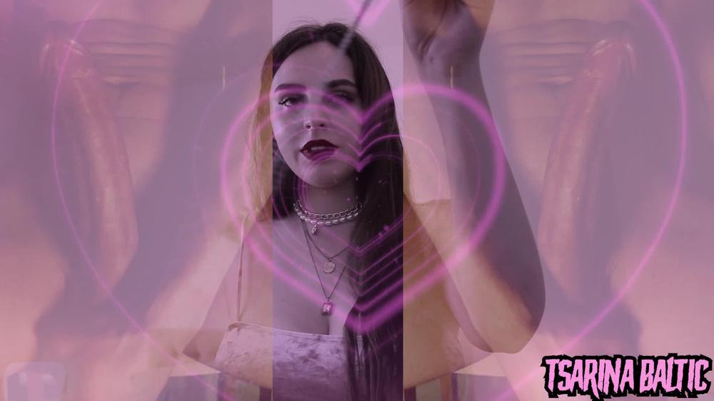 Tsarina Baltic Cock Slut Indoctrination Joi